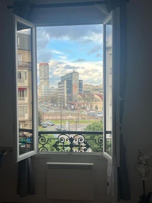 Metro 14 Et Le Metro 7 A 7 Minutes A Pied Emplacement Strategique Plus Parking Gratuit Le Kremlin-Bicetre Ngoại thất bức ảnh